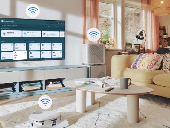 SAMSUNG UE43BU8572UXXH TV sprejemnik